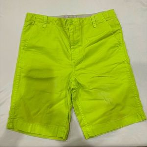 Gap Kids Husky Neon Shorts
